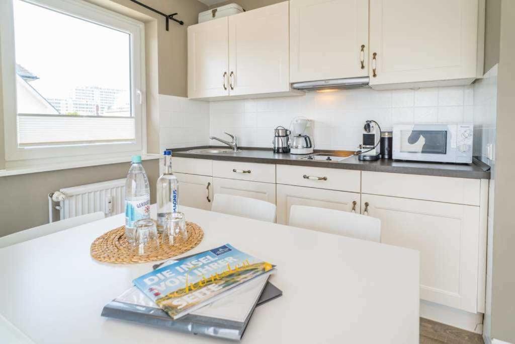 Bismarckstrasse 5A, App 14 Apartment Вестерланд Екстериор снимка