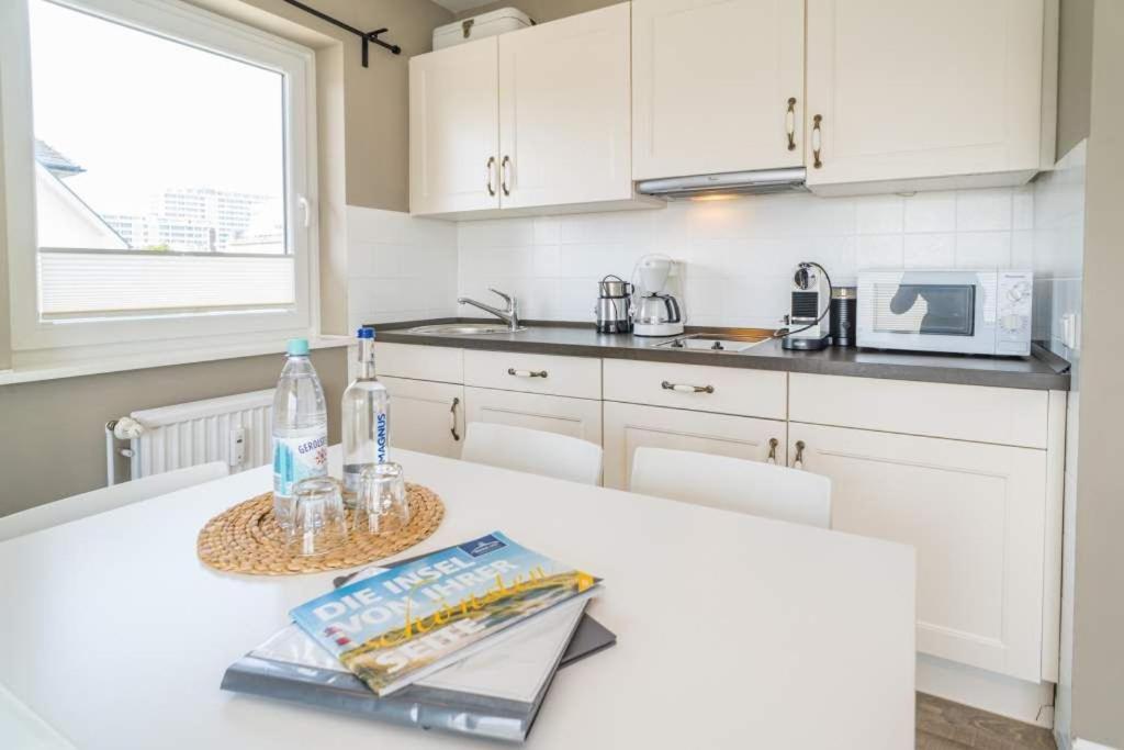 Bismarckstrasse 5A, App 14 Apartment Вестерланд Екстериор снимка