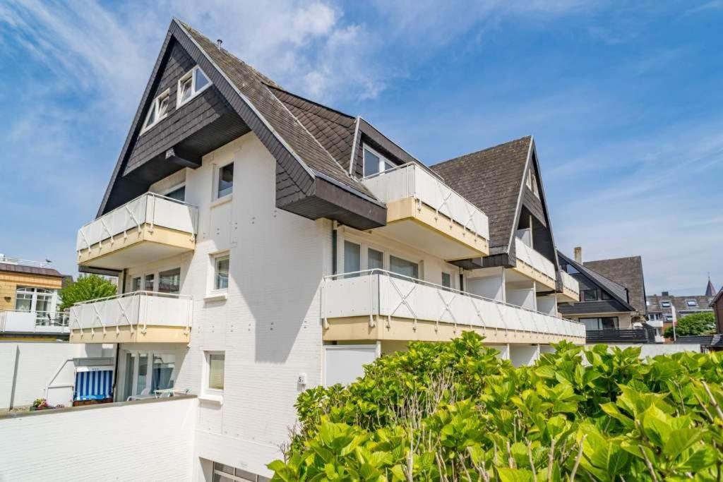 Bismarckstrasse 5A, App 14 Apartment Вестерланд Екстериор снимка