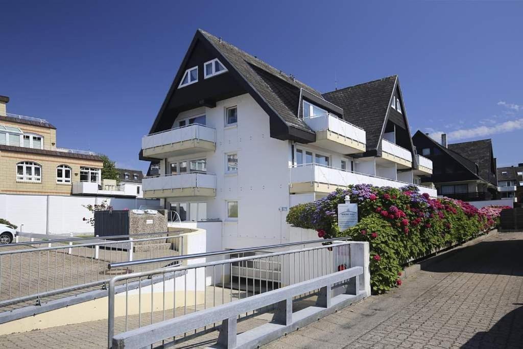 Bismarckstrasse 5A, App 14 Apartment Вестерланд Екстериор снимка