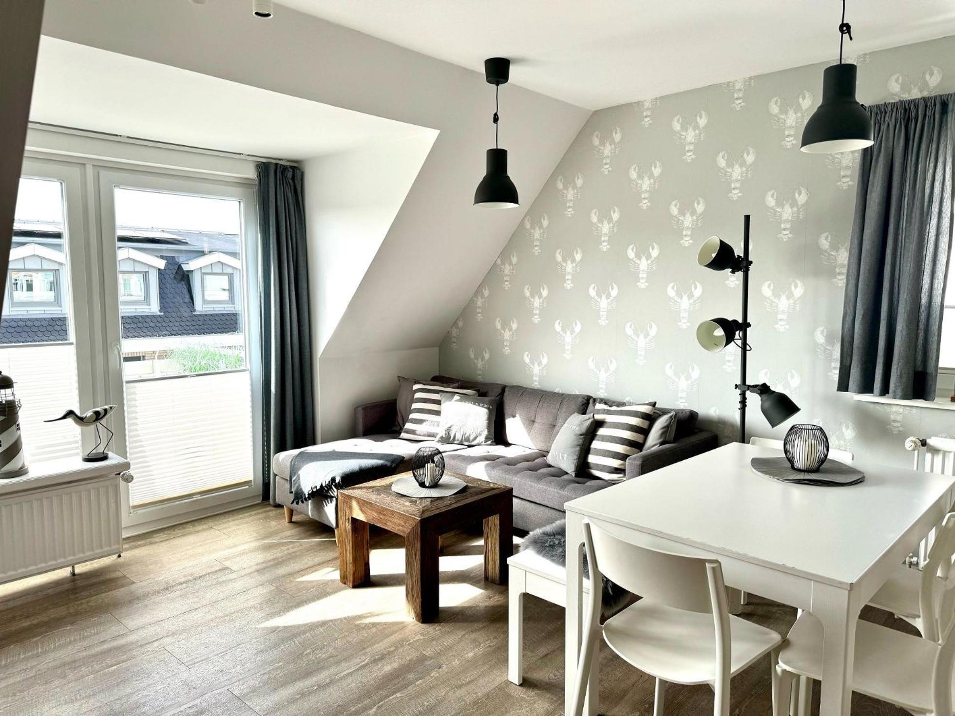 Bismarckstrasse 5A, App 14 Apartment Вестерланд Екстериор снимка